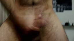 Hairy Matt Private Show