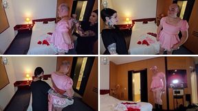 Teil 4: Abschluss in Rosa Kätzchen-Style