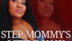Step-Mommy's Little Sissy - Bella Trixxx's Mommy Domination for Porn Addicted Sissyboys AUDIO ONLY
