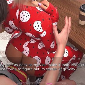 According to Sofia - Chapter 1 - Oblivious Path