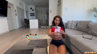 She fucked me while on the phone with her unfaithful boyfriend