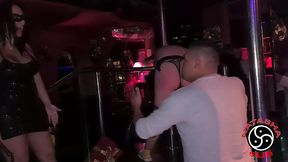 bdsm na casa de swing