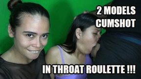 DEEP THROAT BLOWJOB 260425BE1 VIOLET + CANDY TWO MODELS ROULETTE COMPETITION FOR A THROATPIE WHILE SUCKING COCK (FULL HD MP4 VERSION)