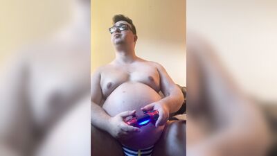 Gaming fat boy 2