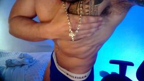 Massimo Torricelli Private Show