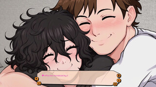 MY FEMBOY ROOMIE: OFF THE HOOK WEEKEND #03 • Visual Novel PC Gameplay [HD]