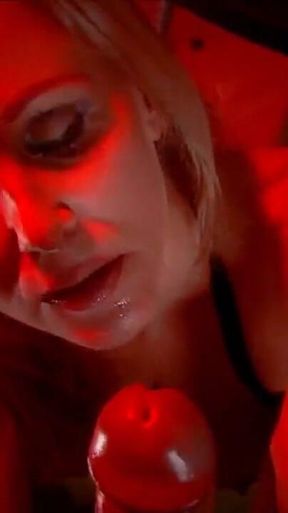 Classic Julia Ann Smokin