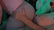 Cold nights in Brazil - Lapdance in sweatpants