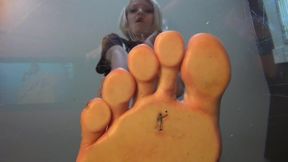 Giantess Makayla Ruins You!