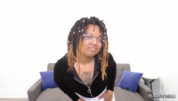 BLACK TGIRLS - Introducing Phoenix and Her Big Juicy Ass
