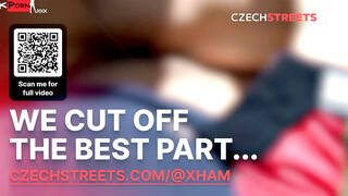 InlineSkatingHottie - Street Rollerblading Adventure with Czech Babe