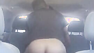 Bareback Car Sex with Amateur Hunks