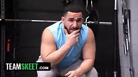 Sweat and sperm