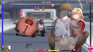 FUCKED BY A GIANT FAT ZOMBIE