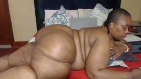 Big Butt Black SSBBW