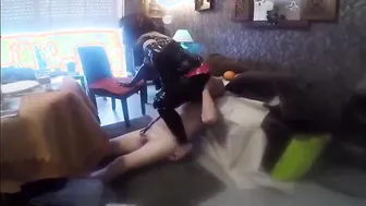 Crossdresser Mistress Alex Gets Licked and Sucked by Daddy