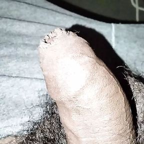 Indian big cock boy mastrubating at home