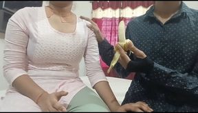 Brother-in-law Called Sister-in-law and Fed Her with His Cock