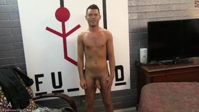 ”Bisex Shad has been told he has a pornstar dick”