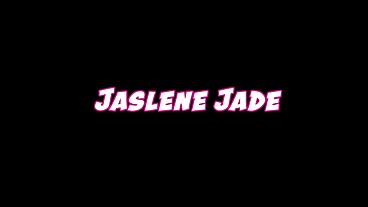 Jaslene Jade believes weekends are for chillaxing and fucking