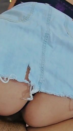 While My Friend Goes Out to Buy Ice Cream, I Have Sex with Her Boyfriend