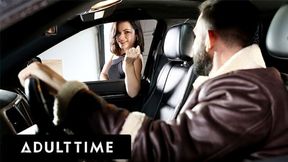 Engaging Will and Dharma's fingering xxx