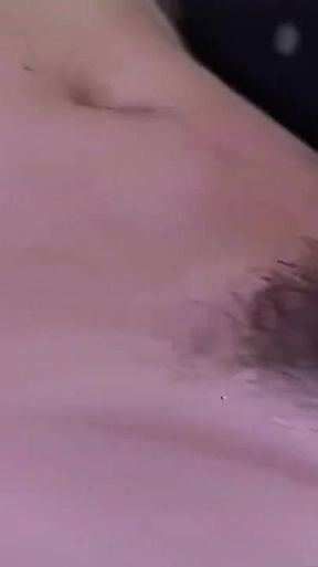 Vintage Anal Hairy Babe