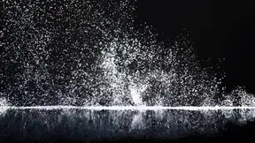 Babysitter Fucks John and Ashley for a Free Room