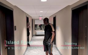 Island Fever: Curved Cock, Deep Passion &amp; Relentless Orgasms