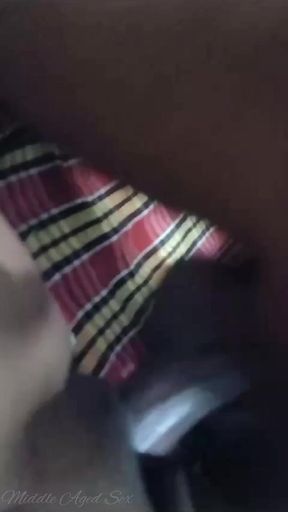 Indian House Maid Cheating Sex with Me After Cleaning the House