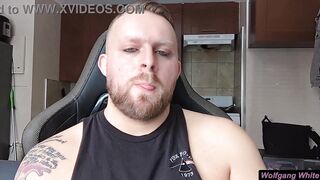 Blonde MILF fucks her daddy in front of you in hot POV action
