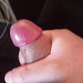 me masturbating in front of the computer