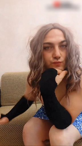 Who Says Boys Can't Be Sexy?