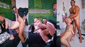 uma foda especial com o cadeirante fogoso . leitei e mijei no puto