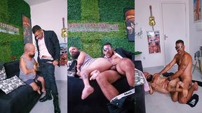 uma foda especial com o cadeirante fogoso . leitei e mijei no puto