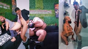 uma foda especial com o cadeirante fogoso . leitei e mijei no puto