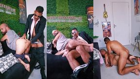 uma foda especial com o cadeirante fogoso . leitei e mijei no puto