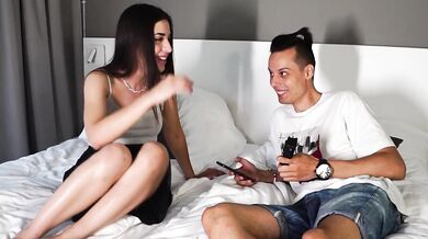 Youtube xxx Strip Game - truth or dare - Regina Rich