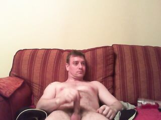Fleshlight play whilst watching porn