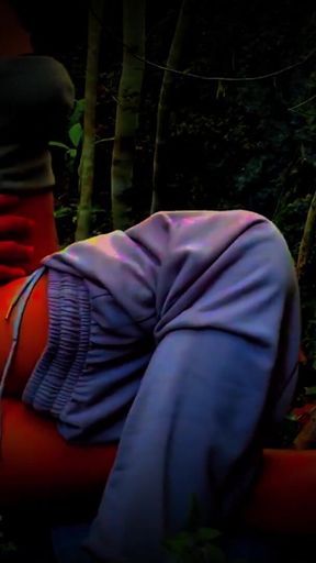 Stunning moment from &quot;Cambodian Girlfriends  Visit  Jungle Adventure Make Fresh Feeling(20 May 2025)&quot;