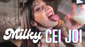 Milky CEI JOI