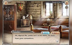 Kamihime PROJECT R - Kamadeva SEX uncensored. Willing to play, check my about info.