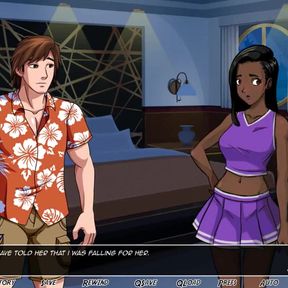 Paradise lust: talking with miss Georgia - ep. 14