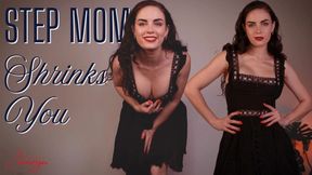 Step Mom Shrinks You