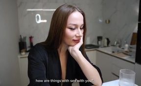Discover the Hidden Secrets of My Tempting Stepmom: An Intimate Encounter with MiaCloudy