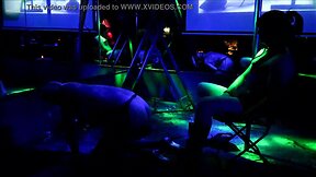 Live @ tgirl party amsterdam with kira diamond, nikki chanell - 300618