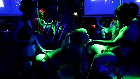 Live @ tgirl party amsterdam with kira diamond, nikki chanell - 300618