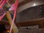 Raver With Mesh Top Bondage With You In Bed Face Ride Bone POV Lap Dance