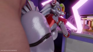 Roxanne Wolf FNAF compilation -  volume 2