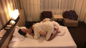 Check Out This Smoking Hot Japanese Babe's JAV Scene
